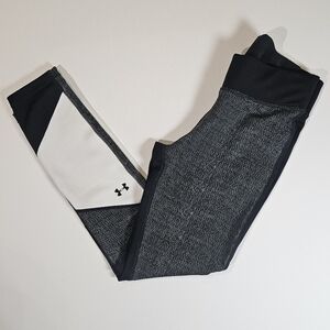 Under Armour Black and White Women’s Leggings
